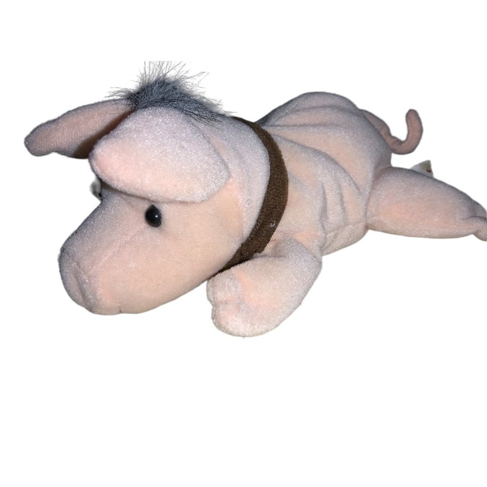 Babe the Pig Plush Character 1998
